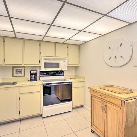 Beachfront Marco Island Condo With Pool Access! Eksteriør billede